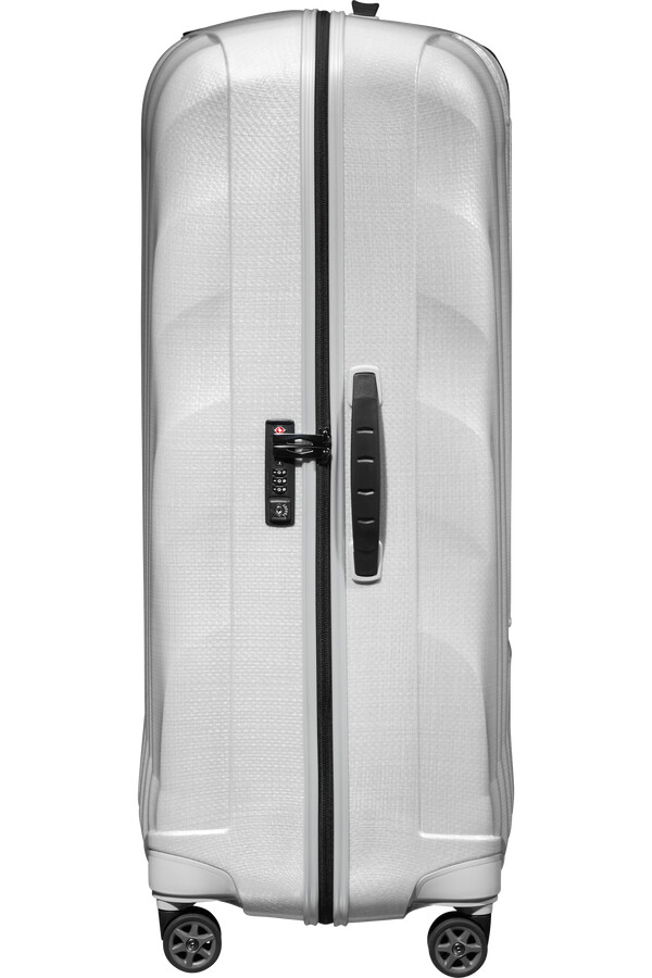 c-lite スピナー(4輪)86cm オフホワイト