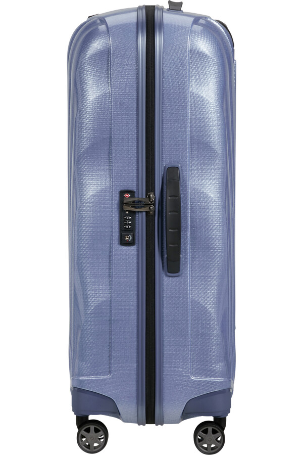 c-lite スピナー(4輪)75cm ラベンダー