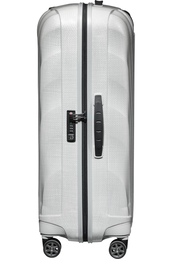 c-lite スピナー(4輪)75cm オフホワイト