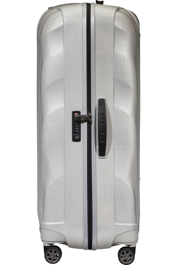 c-lite スピナー(4輪)81cm オフホワイト