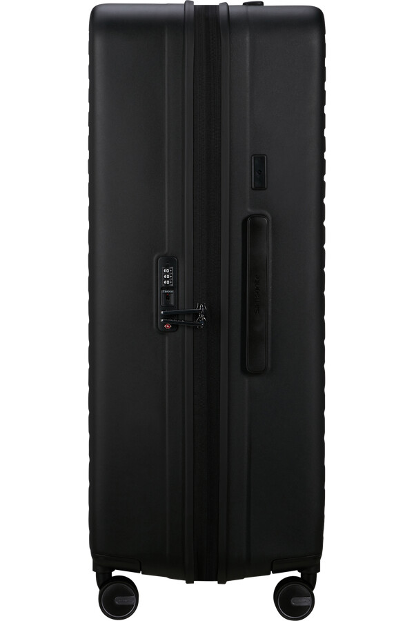 restackd スピナー 拡張可能 4輪 81cm ブラック