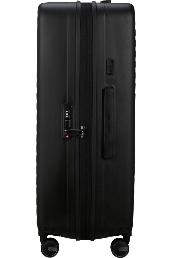 restackd スピナー 拡張可能 4輪 75cm ブラック