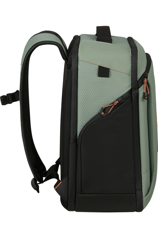 エコダイバー バックパック s ライトセージ