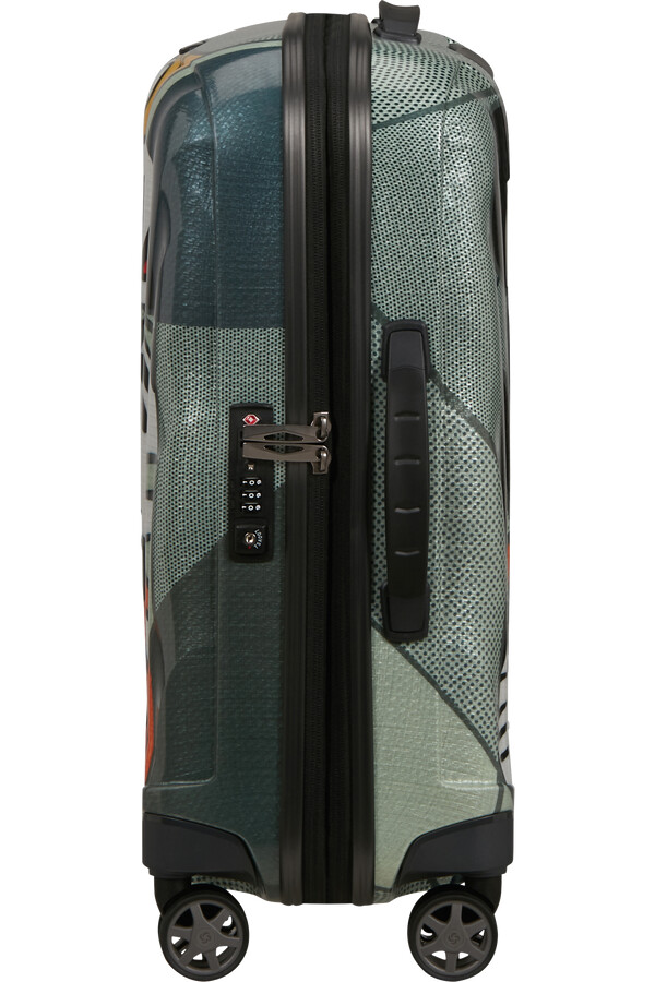 c-lite ディズニー スピナー 拡張可能 4輪 55cm ミッキー ミューズ