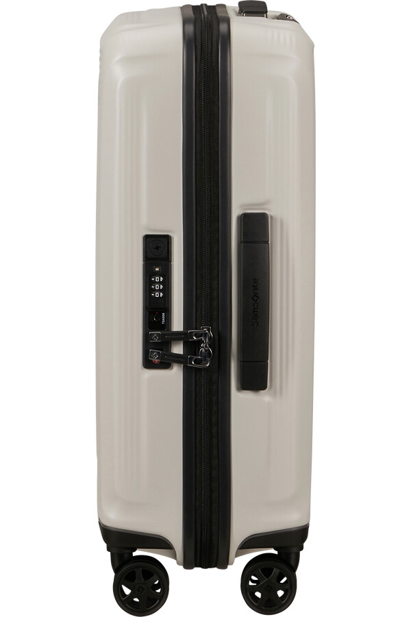 nuon スピナー 拡張可能 4輪 55cm マットクォーツ