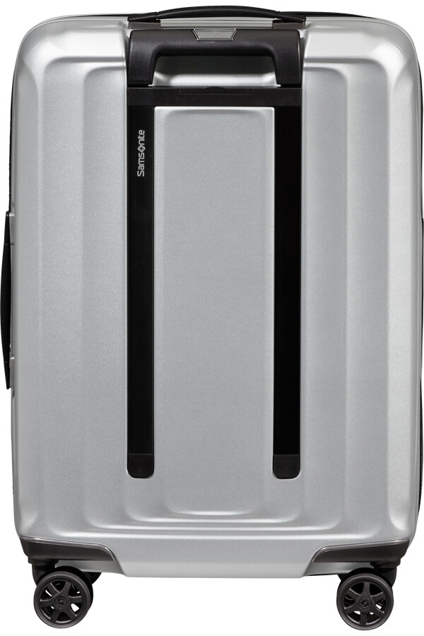 nuon スピナー 拡張可能(4輪)55cm マットシルバー