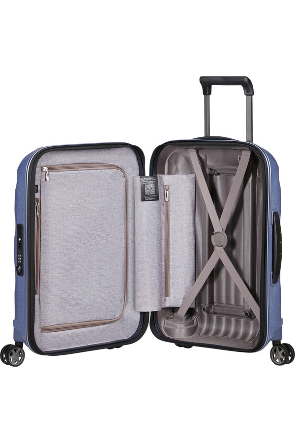 c-lite スピナー(4輪)55 cm ラベンダー