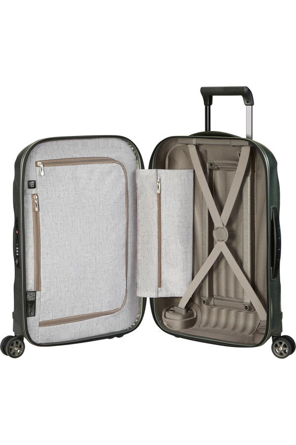 c-lite スピナー(4輪)55 cm メタリックグリーン