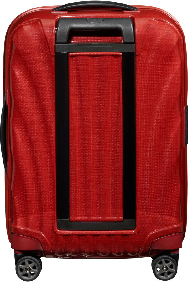 c-lite スピナー 拡張可能 4輪 55cm チリレッド