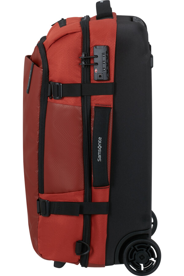 armox キャスター付きダッフルバッグ バックパック 55cm ラスト