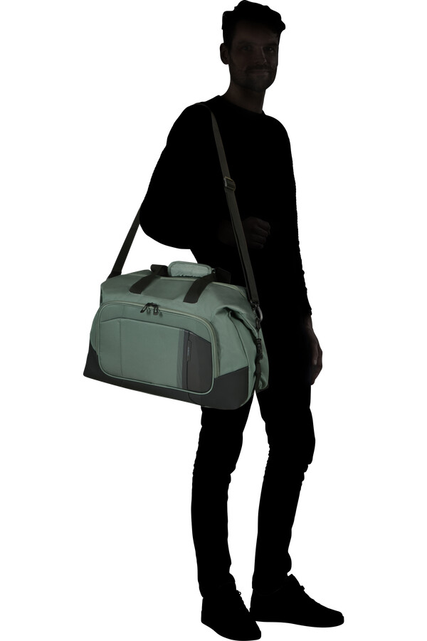 レスパーク ダッフルバッグ 48cm ライトセージ