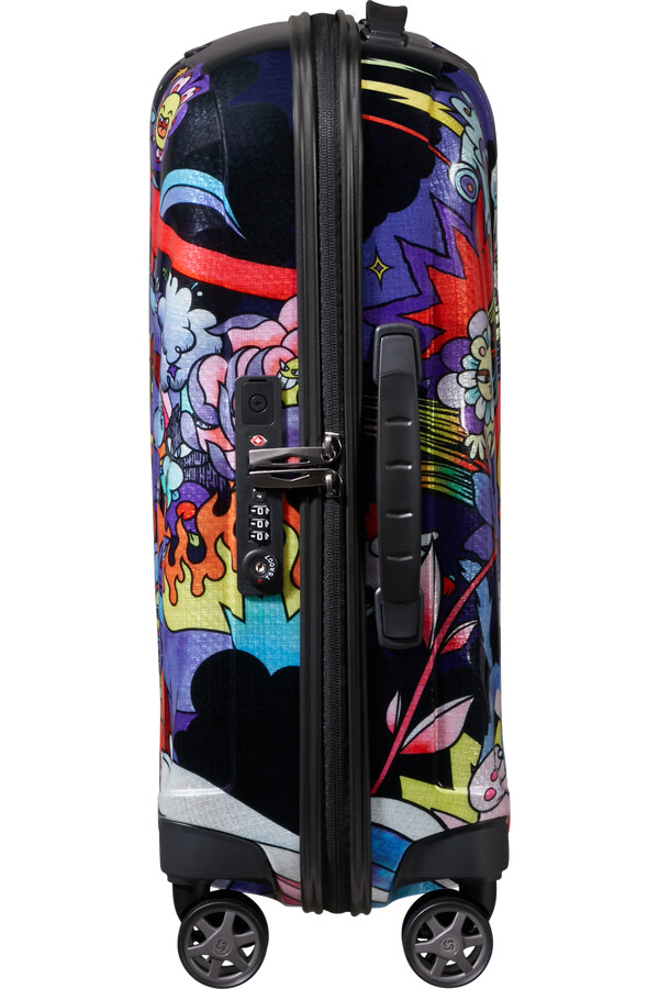 c-lite x vexx スピナー 拡張可能 4輪 55cm ナイトフォール