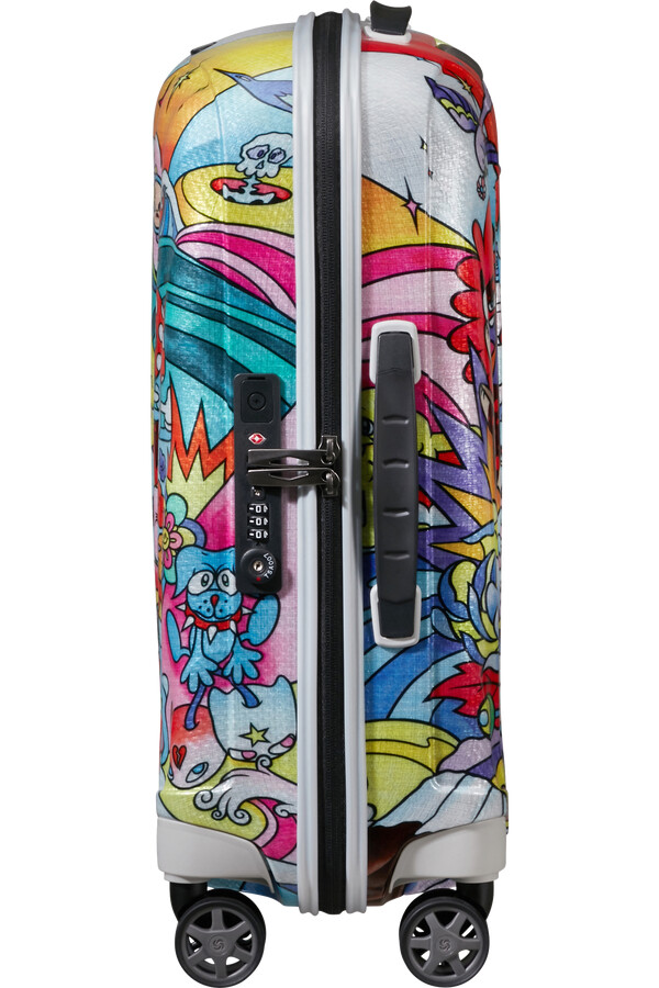 c-lite x vexx スピナー 拡張可能 4輪 55cm デイライト