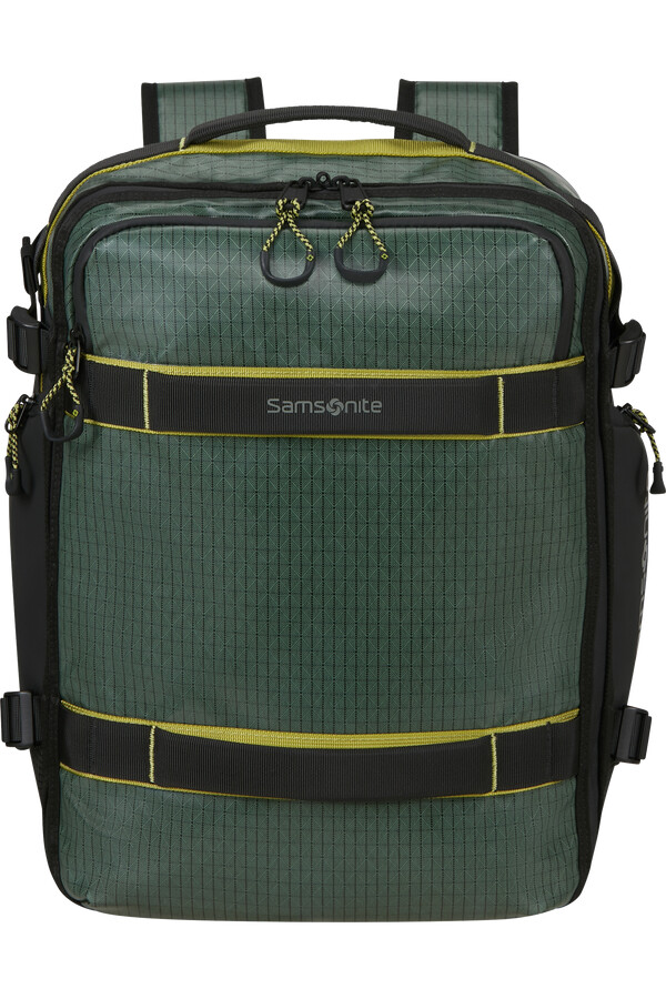 アウトトラックス バックパック 15.6インチ フォレストグリーン