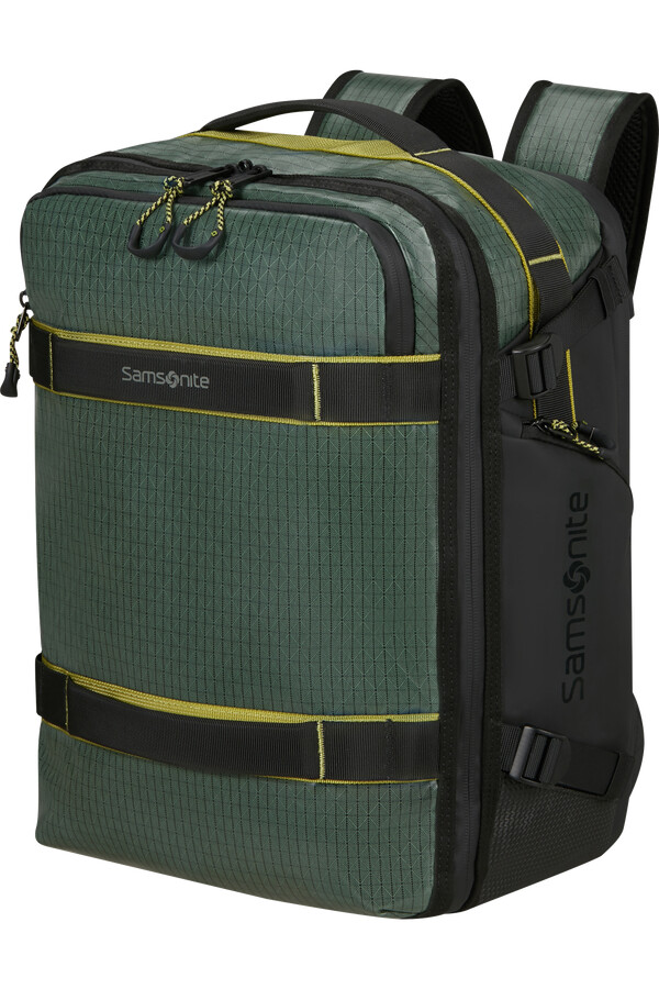 アウトトラックス バックパック 15.6インチ フォレストグリーン