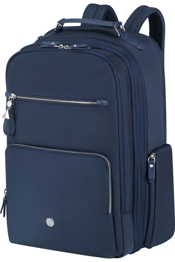 カリッサ エボ バックパック 15.6インチ ブルー ナイツ