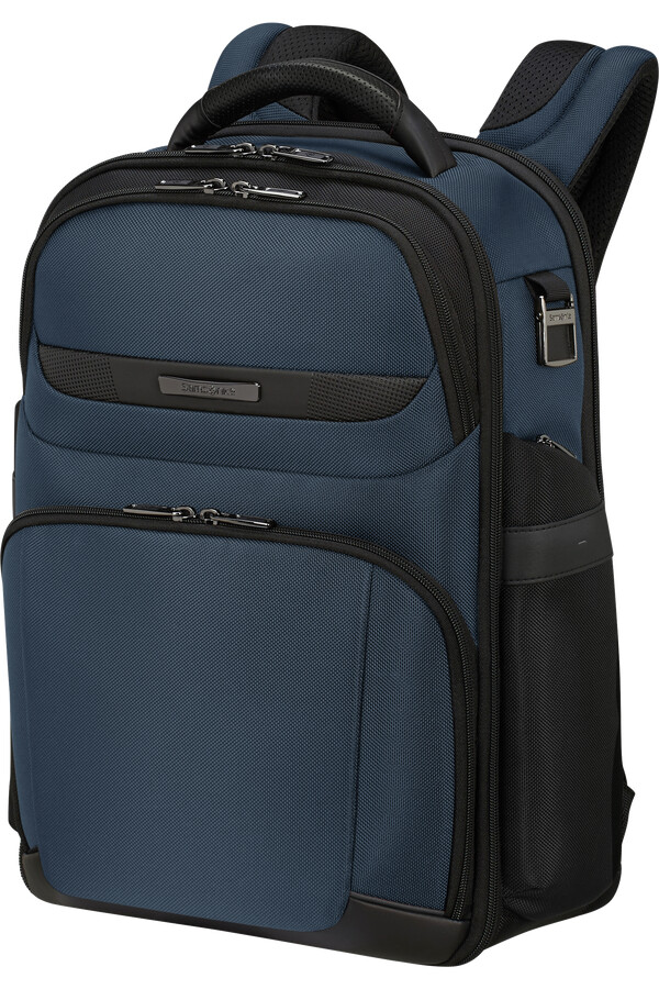 pro-dlx 6 バックパック 15.6インチ ブルー