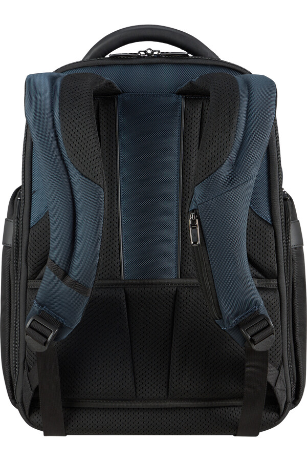pro-dlx 6 バックパック 15.6インチ ブルー