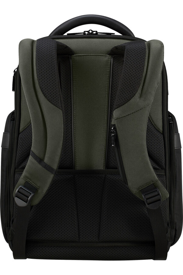 pro-dlx 6 バックパック 15.6インチ グリーン
