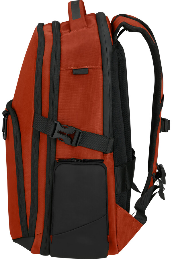biz2go バックパック 15.6インチ テラコッタレッド