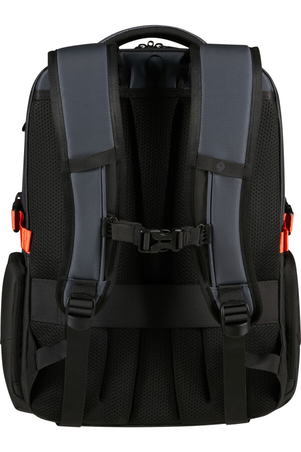 biz2go バックパック 15.6インチ グラファイトアプリコット