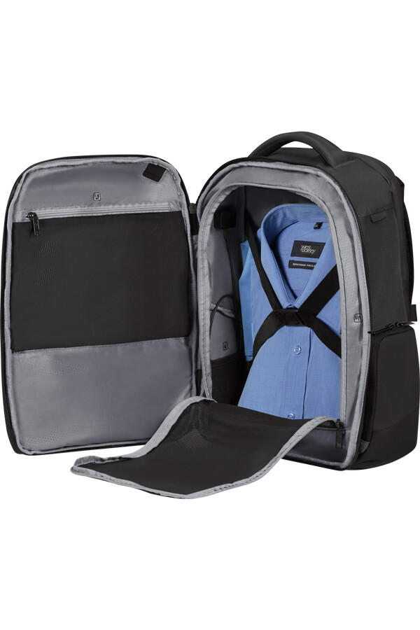 biz2go バックパック 15.6インチ ブラック