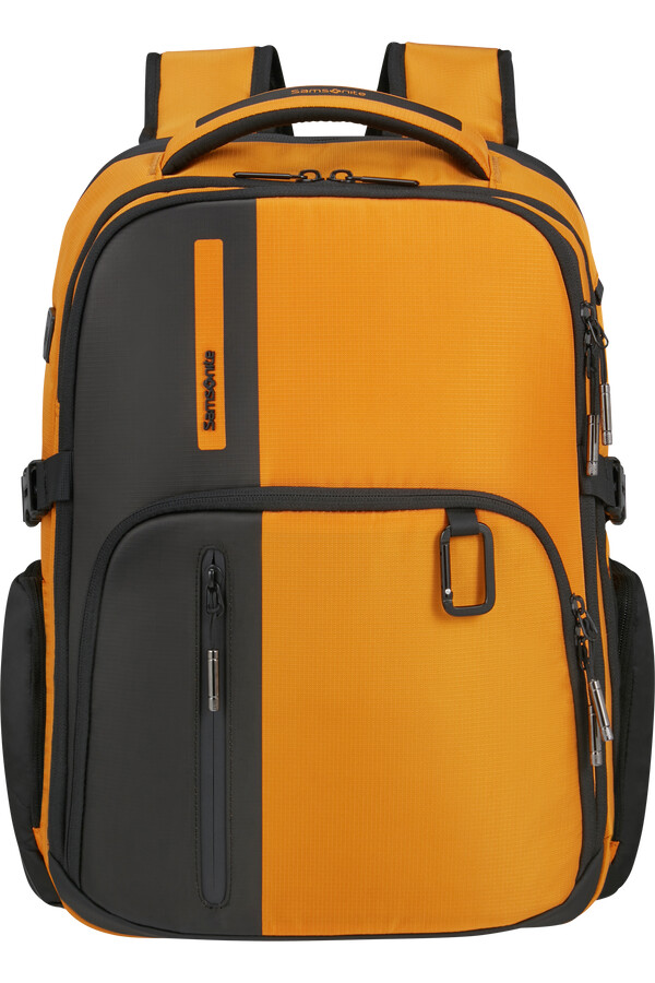 biz2go バックパック 15.6インチ ラディアントイエロー