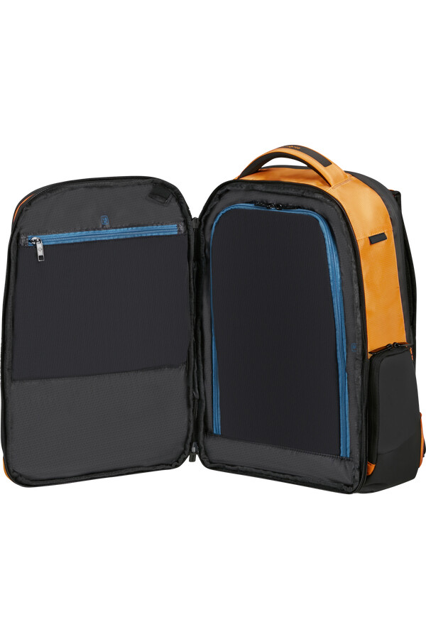 biz2go バックパック 15.6インチ ラディアントイエロー