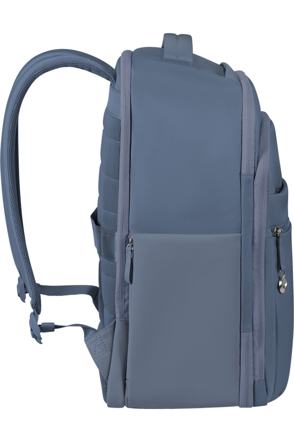 move journey バックパック 17.3インチ ストームブルー