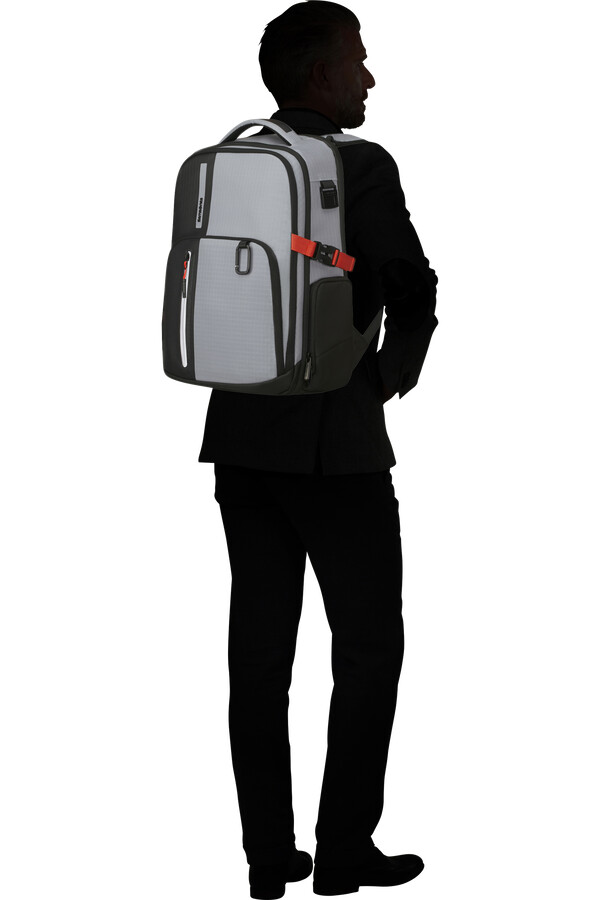 biz2go バックパック 15.6インチ オーシャンラバ