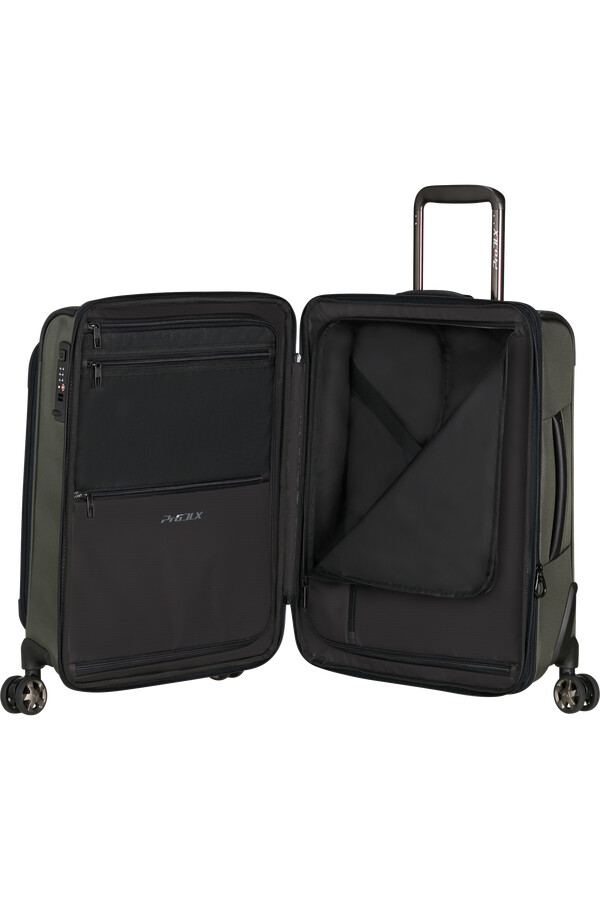 pro-dlx 6 スピナー 拡張可能 4輪 55cm グリーン